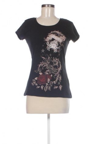 Damen T-Shirt Ajc, Größe M, Farbe Schwarz, Preis 11,99 €