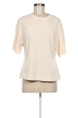 Tricou de femei Armedangels, Mărime XL, Culoare Ecru, Preț 210,99 Lei