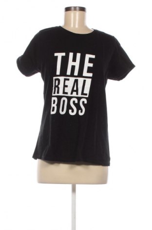 Tricou de femei B&C Collection, Mărime L, Culoare Negru, Preț 48,21 Lei