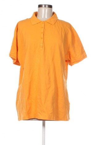 Γυναικείο t-shirt Best Connections, Μέγεθος XXL, Χρώμα Πορτοκαλί, Τιμή 11,99 €