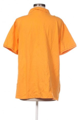 Γυναικείο t-shirt Best Connections, Μέγεθος XXL, Χρώμα Πορτοκαλί, Τιμή 11,99 €