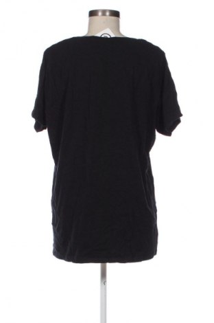 Damski T-shirt Best&Less, Rozmiar 3XL, Kolor Czarny, Cena 55,99 zł