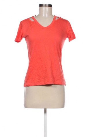 Damski T-shirt Blind Date, Rozmiar XS, Kolor Pomarańczowy, Cena 41,99 zł