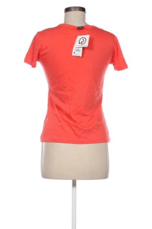 Damski T-shirt Blind Date, Rozmiar XS, Kolor Pomarańczowy, Cena 41,99 zł