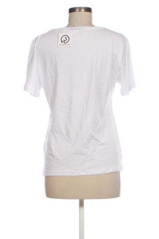 Damen T-Shirt Blue Motion, Größe XL, Farbe Weiß, Preis 11,99 €