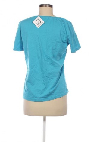 Γυναικείο t-shirt Blue Motion, Μέγεθος M, Χρώμα Μπλέ, Τιμή 17,07 €