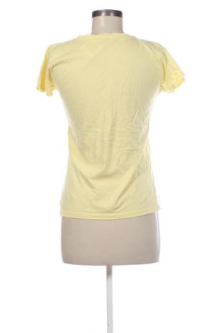 Damen T-Shirt Blue Seven, Größe XL, Farbe Gelb, Preis 12,99 €