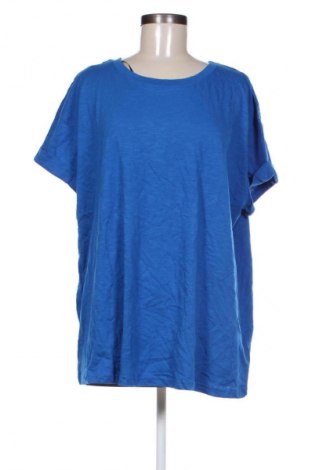 Tricou de femei Bpc Bonprix Collection, Mărime XXL, Culoare Albastru, Preț 57,99 Lei