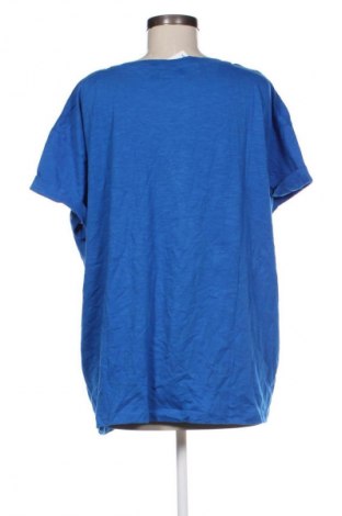 Tricou de femei Bpc Bonprix Collection, Mărime XXL, Culoare Albastru, Preț 57,99 Lei