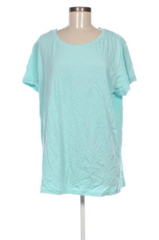 Damski T-shirt Bpc Bonprix Collection, Rozmiar XXL, Kolor Niebieski, Cena 47,99 zł