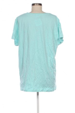 Damski T-shirt Bpc Bonprix Collection, Rozmiar XXL, Kolor Niebieski, Cena 47,99 zł