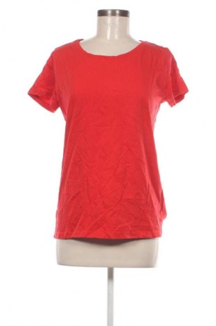 Damen T-Shirt Bpc Bonprix Collection, Größe M, Farbe Rot, Preis € 11,99