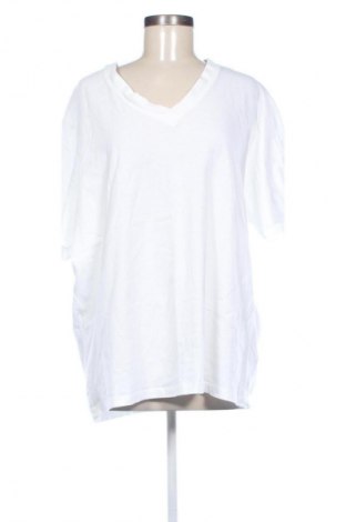 Γυναικείο t-shirt Bpc Bonprix Collection, Μέγεθος XXL, Χρώμα Λευκό, Τιμή 9,38 €