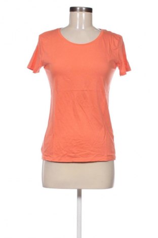 Damski T-shirt C&A, Rozmiar S, Kolor Pomarańczowy, Cena 22,99 zł
