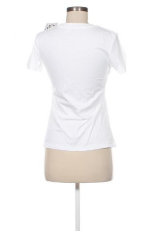 Damski T-shirt Calvin Klein Jeans, Rozmiar S, Kolor Biały, Cena 215,99 zł