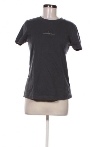 Dámske tričko Calvin Klein Jeans, Veľkosť L, Farba Sivá, Cena  19,95 €