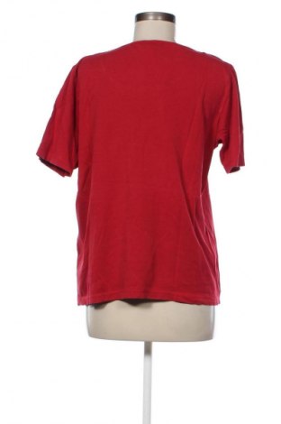 Tricou de femei Cecil, Mărime XXL, Culoare Roșu, Preț 48,21 Lei