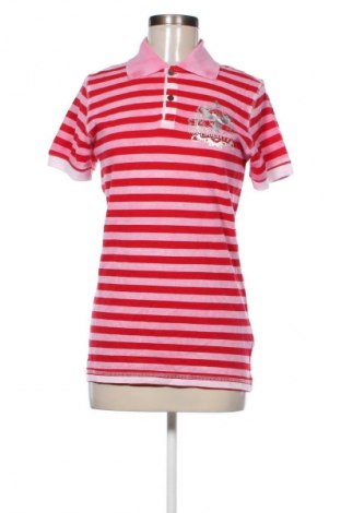 Damen T-Shirt Cipo & Baxx, Größe M, Farbe Mehrfarbig, Preis 17,51 €