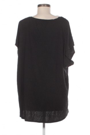Γυναικείο t-shirt Circuit, Μέγεθος XXL, Χρώμα Μαύρο, Τιμή 10,99 €