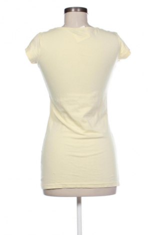 Damen T-Shirt Clockhouse, Größe XL, Farbe Gelb, Preis 4,99 €