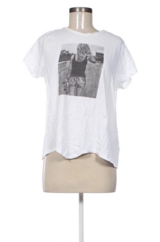 Damen T-Shirt Colloseum, Größe L, Farbe Weiß, Preis 11,99 €