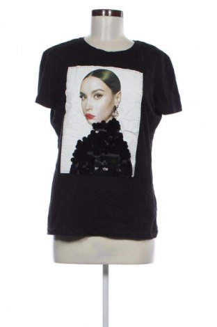 Damen T-Shirt Colosseum, Größe M, Farbe Schwarz, Preis 7,99 €