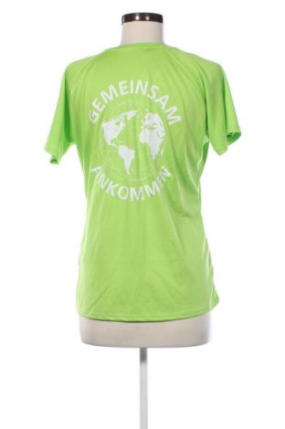Tricou de femei Cona Sports, Mărime M, Culoare Verde, Preț 38,04 Lei