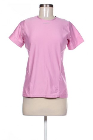 Dámské tričko Craft, Velikost M, Barva Růžová, Cena  345,00 Kč