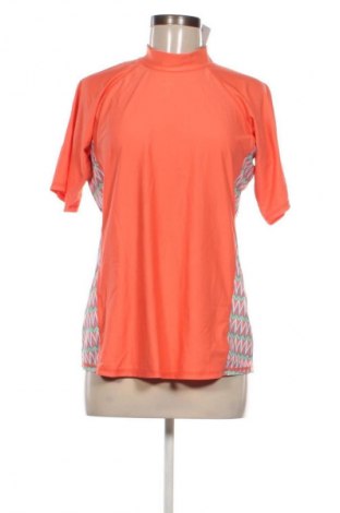Damski T-shirt Crane, Rozmiar XL, Kolor Pomarańczowy, Cena 32,99 zł