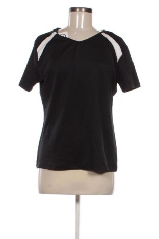 Γυναικείο t-shirt Crane, Μέγεθος M, Χρώμα Μαύρο, Τιμή 8,99 €