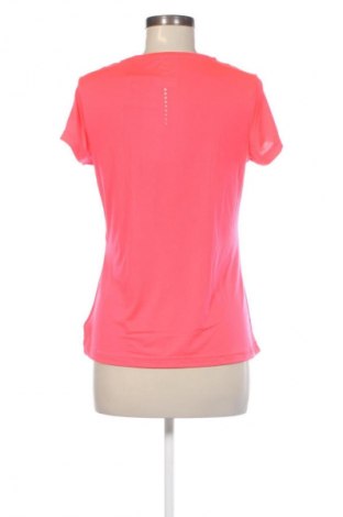 Damski T-shirt Crivit, Rozmiar M, Kolor Czerwony, Cena 20,99 zł