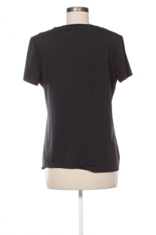 Damski T-shirt Crivit, Rozmiar L, Kolor Czarny, Cena 36,99 zł