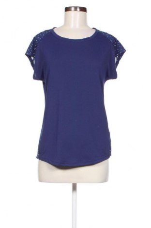 Γυναικείο t-shirt Crivit, Μέγεθος S, Χρώμα Πολύχρωμο, Τιμή 4,99 €