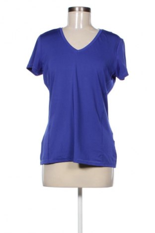 Γυναικείο t-shirt Crivit, Μέγεθος M, Χρώμα Μπλέ, Τιμή 4,99 €