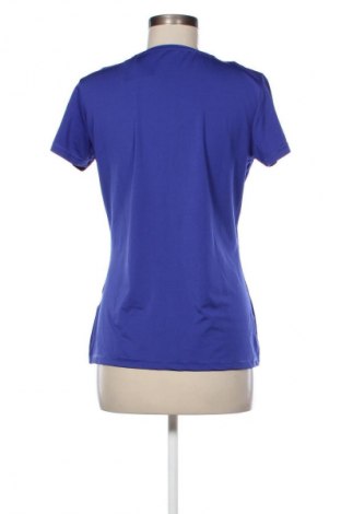 Γυναικείο t-shirt Crivit, Μέγεθος M, Χρώμα Μπλέ, Τιμή 4,99 €