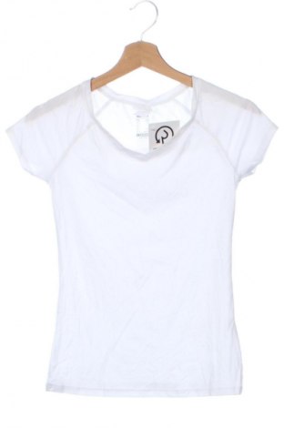 Damen T-Shirt Decathlon, Größe XXS, Farbe Weiß, Preis 11,99 €
