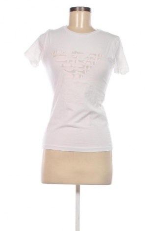 Női póló Emporio Armani, Méret S, Szín Fehér, Ár 23 204 Ft