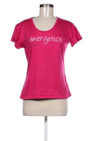 Női póló Energetics, Méret XL, Szín Rózsaszín, Ár 2 559 Ft