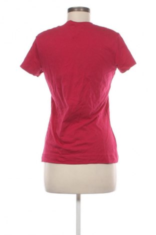 Damski T-shirt Engelbert Strauss, Rozmiar M, Kolor Różowy, Cena 59,99 zł