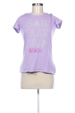 Tricou de femei Esprit, Mărime M, Culoare Mov, Preț 48,21 Lei