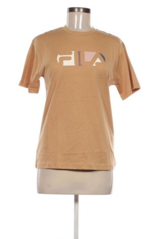 Damen T-Shirt FILA, Größe S, Farbe Beige, Preis € 35,99