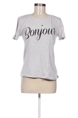 Damen T-Shirt Forever 21, Größe M, Farbe Grau, Preis 7,00 €