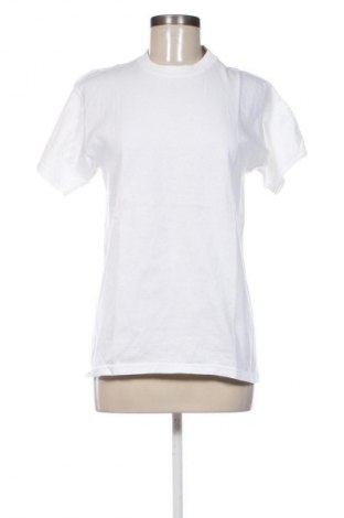 Damen T-Shirt Fruit Of The Loom, Größe M, Farbe Weiß, Preis € 9,08