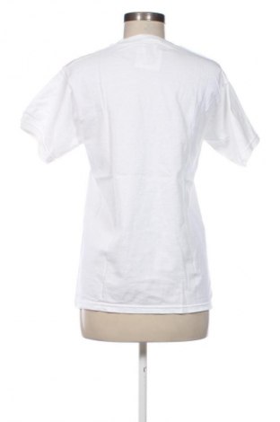 Damen T-Shirt Fruit Of The Loom, Größe M, Farbe Weiß, Preis € 9,08