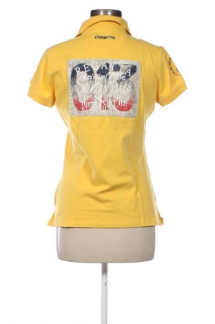 Damen T-Shirt Gaastra, Größe M, Farbe Gelb, Preis 21,00 €