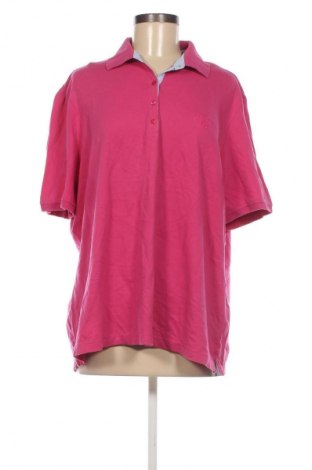Дамска тениска Gerry Weber, Размер XL, Цвят Червен, Цена 41,00 лв.