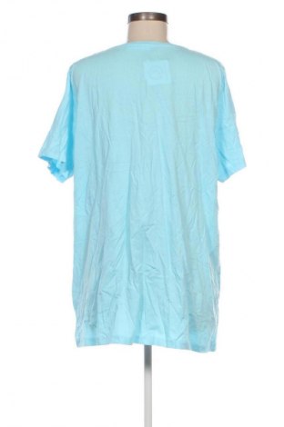 Damski T-shirt Giada, Rozmiar XXL, Kolor Niebieski, Cena 55,99 zł