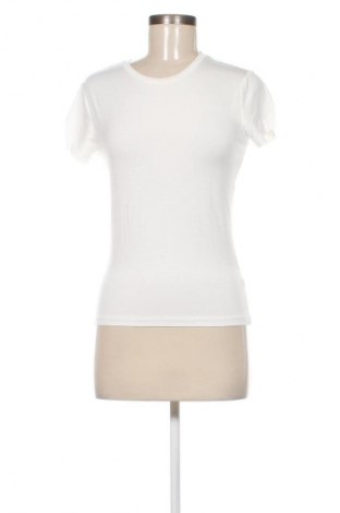 Tricou de femei Gina Tricot, Mărime M, Culoare Alb, Preț 90,99 Lei