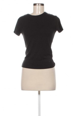 Tricou de femei Gina Tricot, Mărime M, Culoare Negru, Preț 47,99 Lei