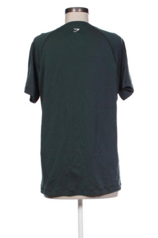 Damen T-Shirt Gymshark, Größe XL, Farbe Grün, Preis € 8,99